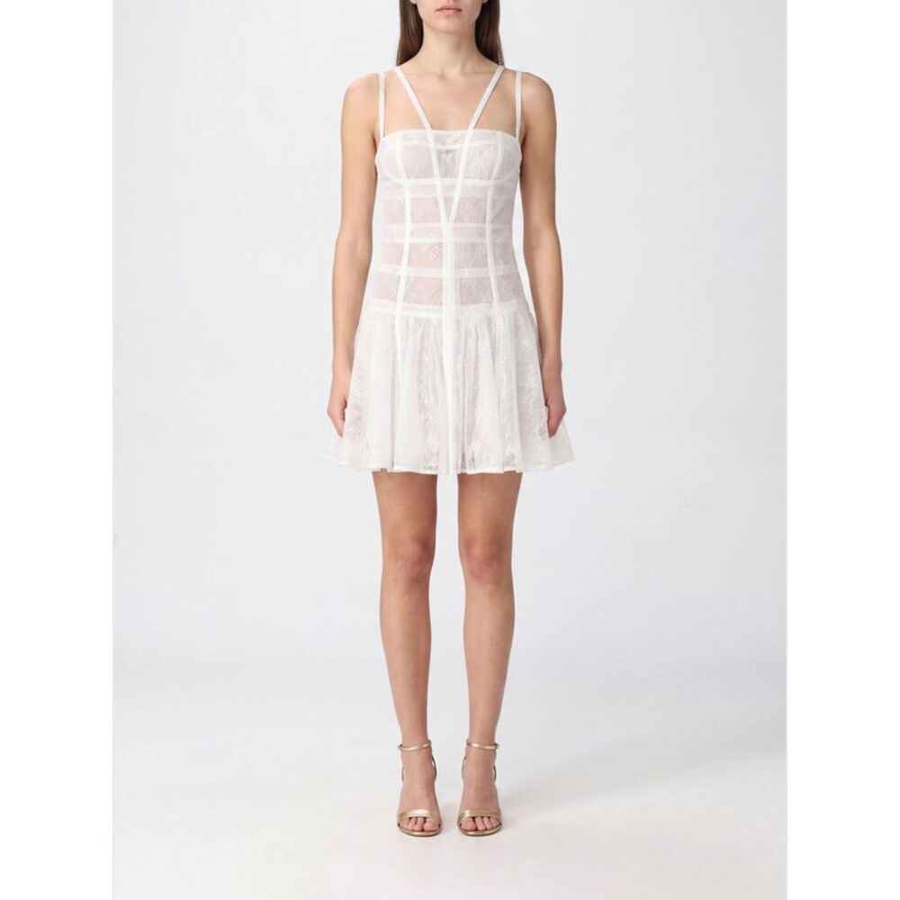 Giovanni Bedin Dress Woman White